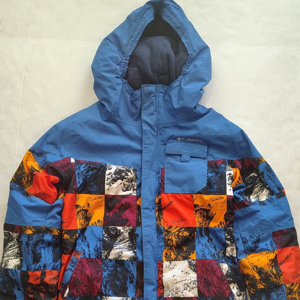 Columbia Mogul 3 Kids Omniheat Size Medium (10/12)‎